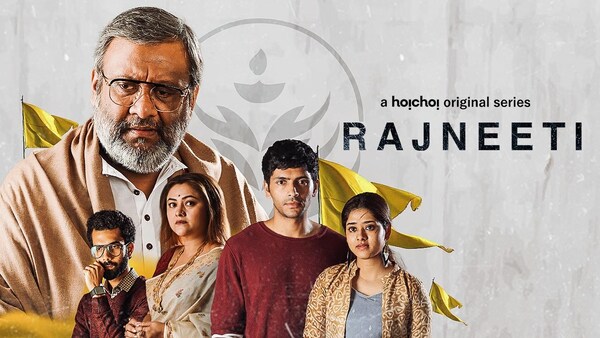 Exclusive! Rajneeti: Kaushik Ganguly returns, Roshni Bhattacharya plays a key character