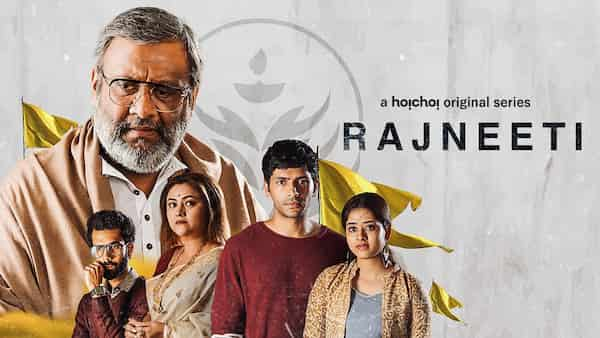 Exclusive! Rajneeti: Kaushik Ganguly returns, Roshni Bhattacharya plays a key character