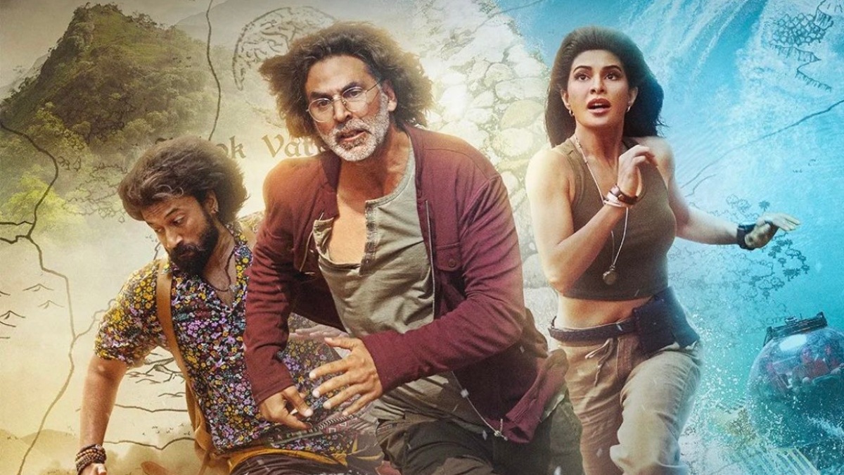 Ram Setu Box Office collection extended week one: Akshay Kumar’s film has low collections but isn’t a disaster