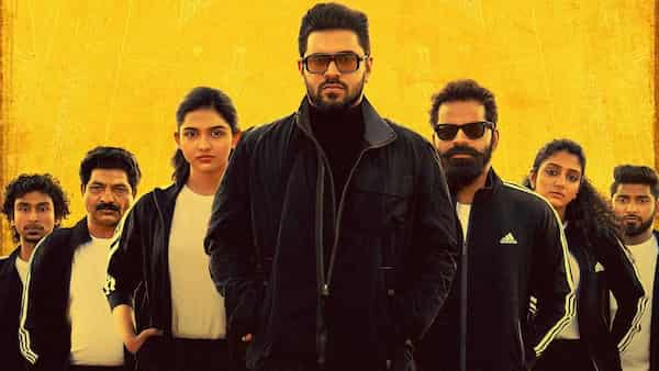 Nivin Pauly shares Ramachandra Boss & Co poster: 'When heist meets humour'