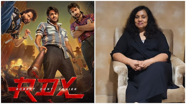 Producers of RDX in trouble over not sharing profits; complaint against Sophia Paul