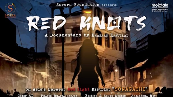 Young docu-maker focuses on the history of Asia's largest red light district, Sonagachi