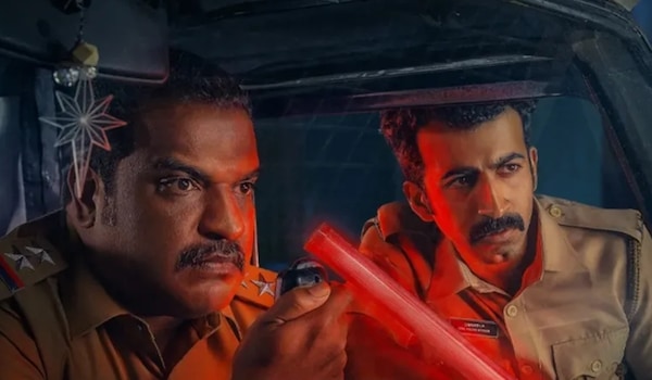 Ronth: Trailer shows two night patrol officers played by Dileesh Pothan & Roshan Mathew at odds