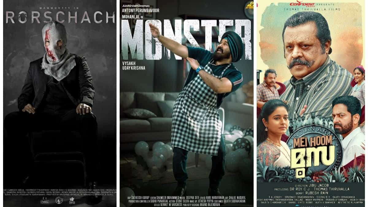 Throwback to the 90s: It’s Mammootty vs Mohanlal vs Suresh Gopi this pooja season at Mollywood box office