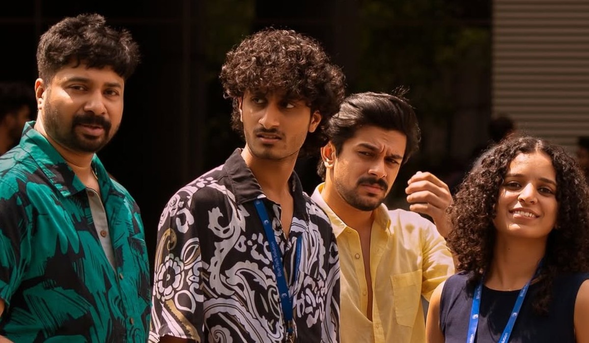 Sahasam on OTT: Here's why you should not miss this Narain-starrer comedy drama