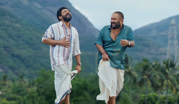 Sarvam Maya: Nivin Pauly, Aju Varghese celebrate 15 years of cinema, friendship with new poster