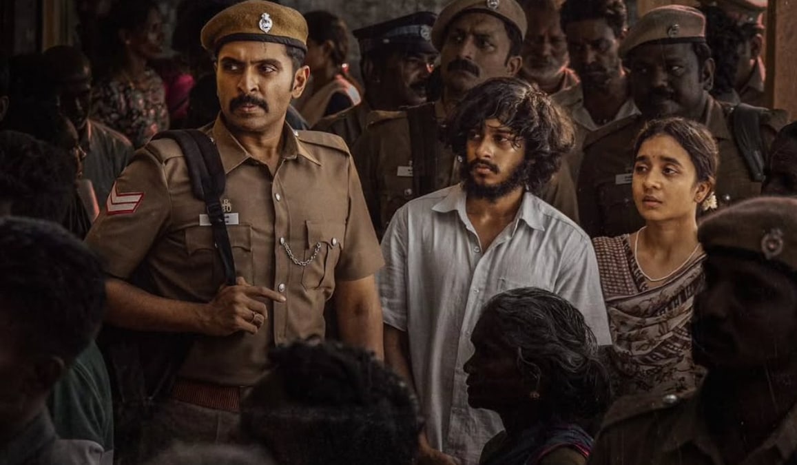 Sirai: Vikram Prabhu's next film is based on a real incident involving a cop & suspect