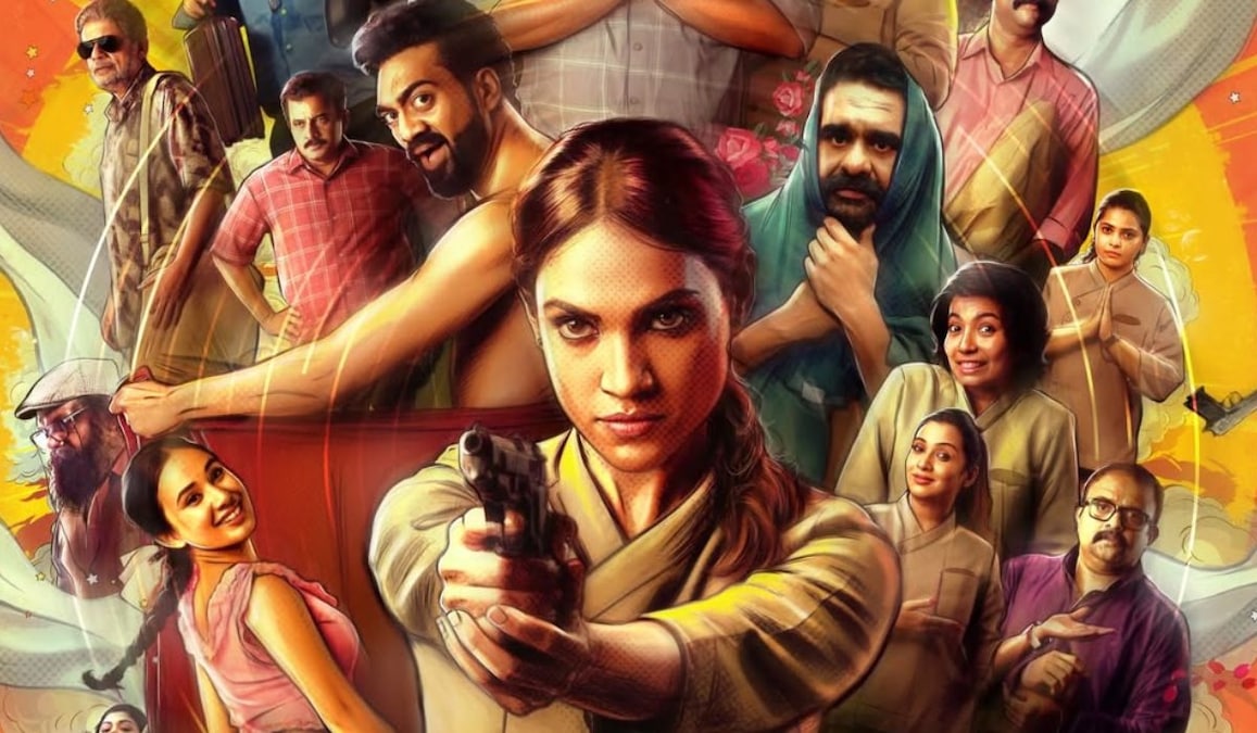 Spa: Abrid Shine-Shruthy Menon's film to have a theatrical release soon