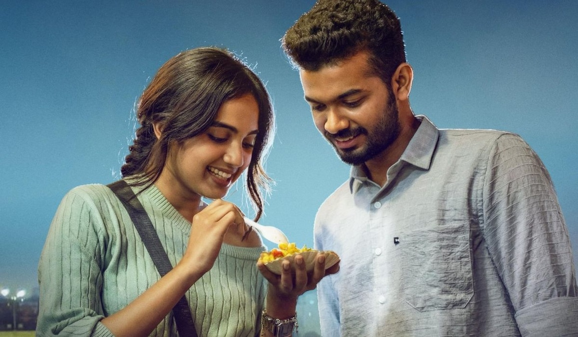 Sukhamano Sukhamann X review: Viewers call Mathew Thomas film a cute watch for Valentines' weekend