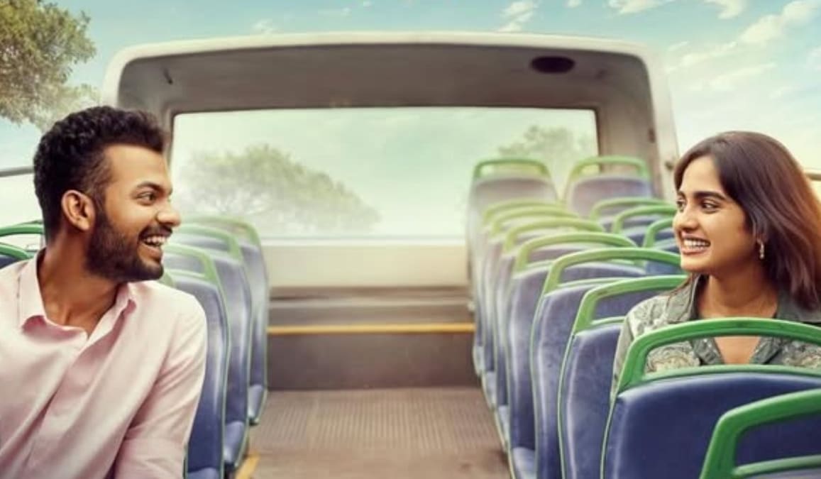 Sukhamano Sukhamann: Mathew Thomas' romcom to hit the big screen for Valentine's Day 2026