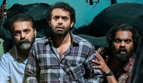 Poster of Sumathi Valavu