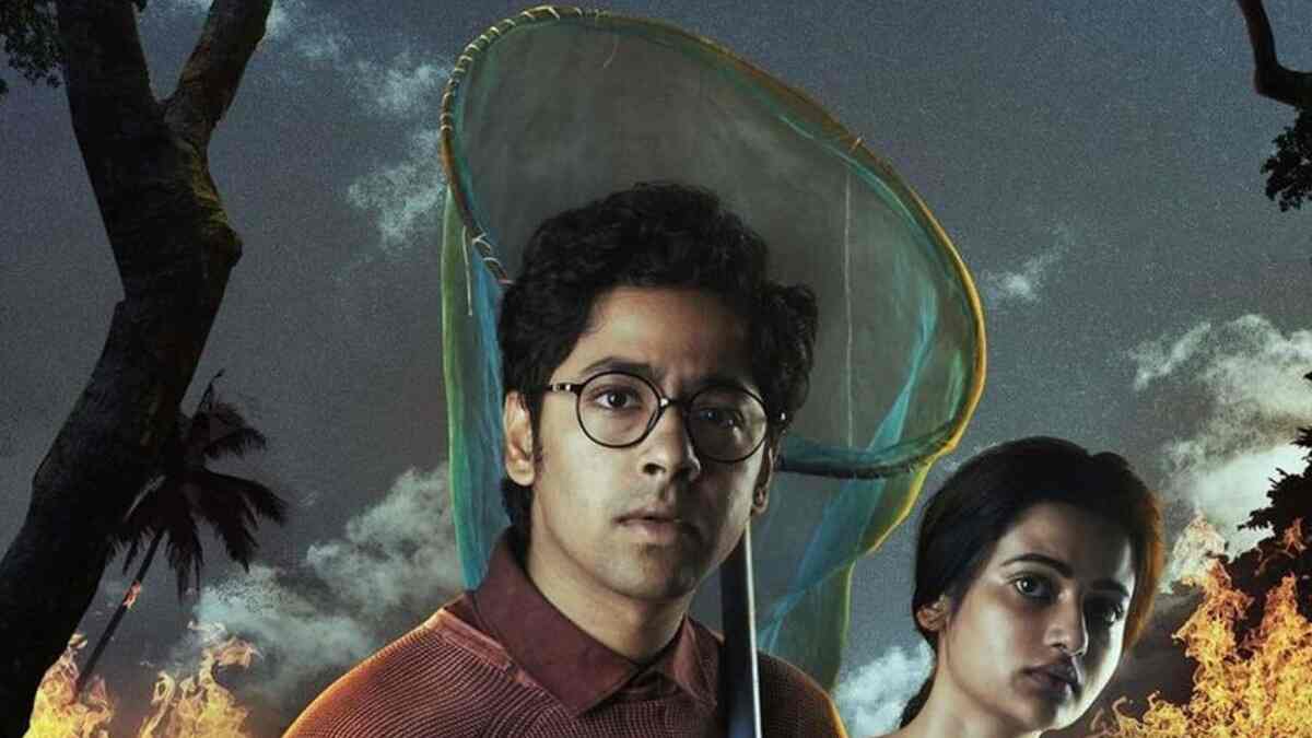 Sundarbaner Vidyasagar review: Riddhi Sen, Ushasi Ray deliver a quirky, loveable and ironic experience