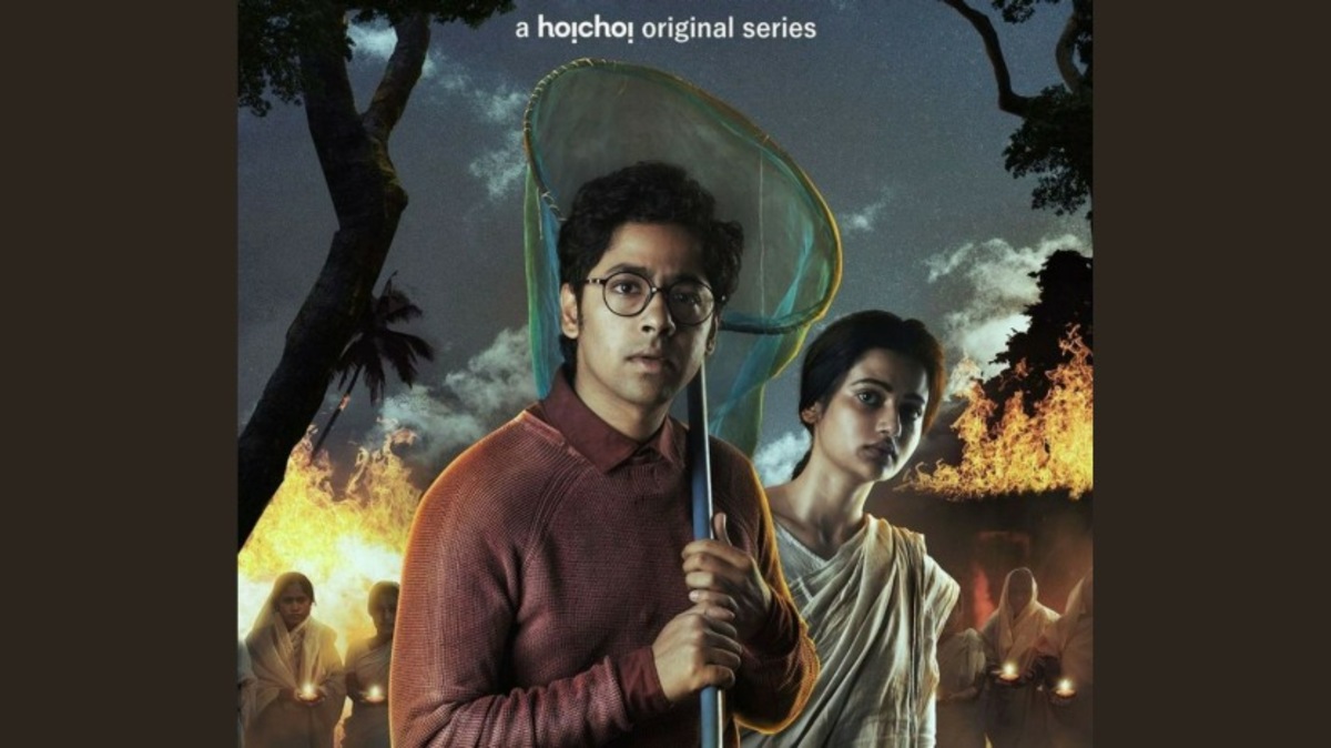 Exclusive! Usashi Ray talks Sundarbaner Vidyasagar, co-star Riddhi Sen and her reptile phobia