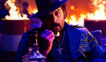 Aadu 3: Sunny Wayne returns as Saathan Xavier in this highly anticipated Jayasurya film| Character poster out!