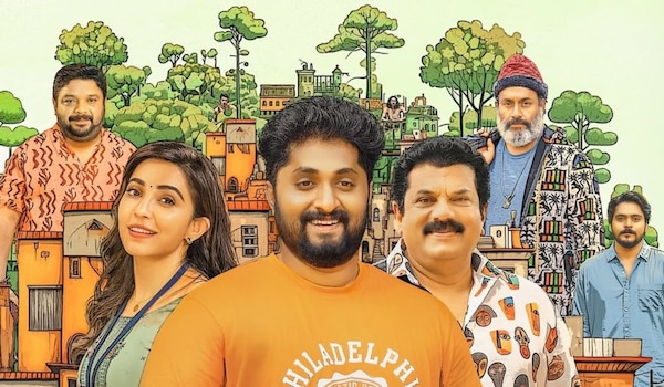 Poster of Super Zindagi