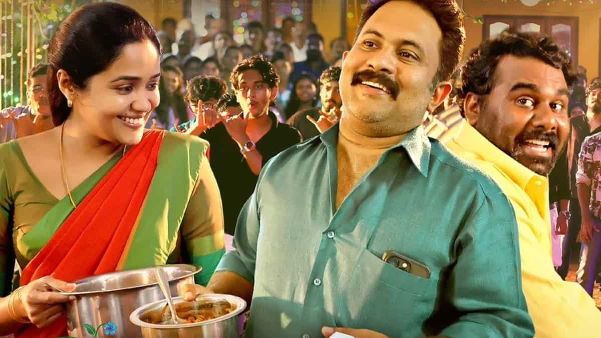 Swargam: Aju Varghese's family dramedy to hit the big screen soon