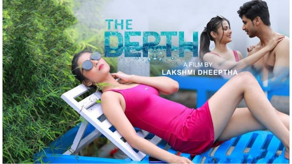 The Depth: Yessma's latest erotic web series has a familiar tale and a twist that’s more hilarious than shocking