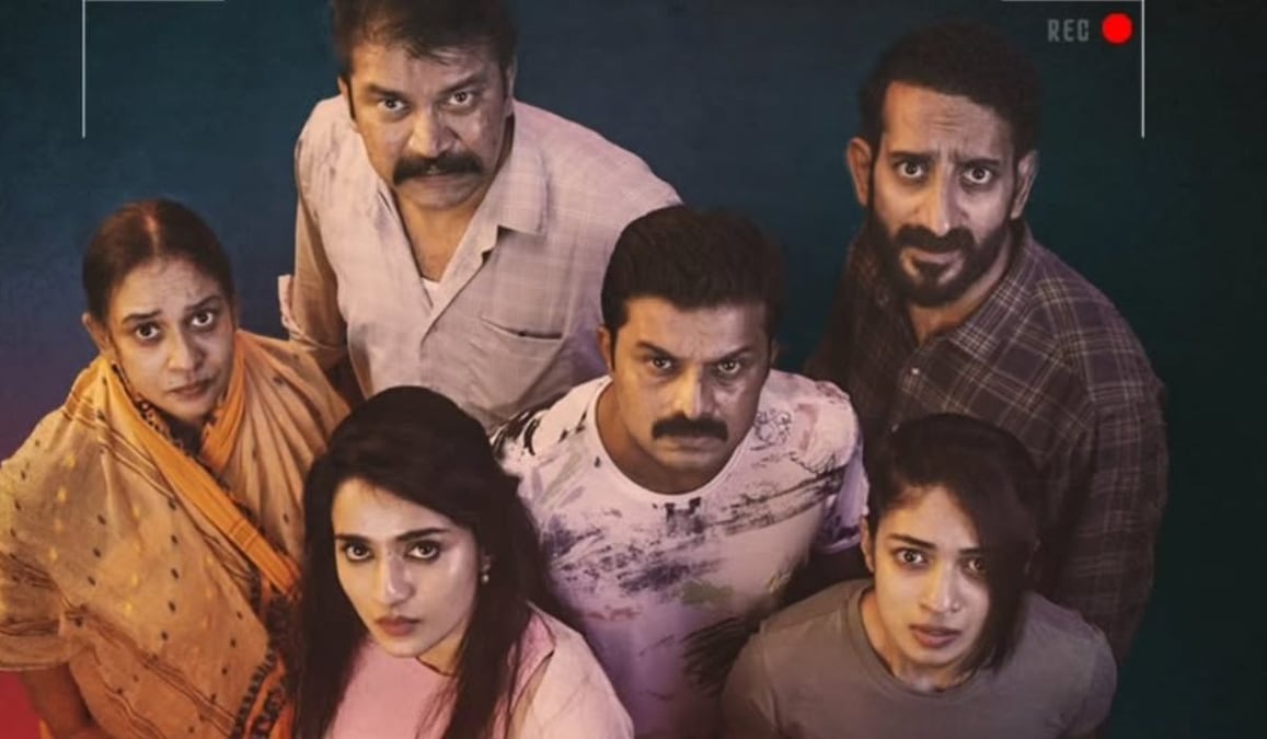 The Ride: Prashanth Murali-Ann Sheetal's thriller to clash with Indrajith Sukumaran's Dheeram