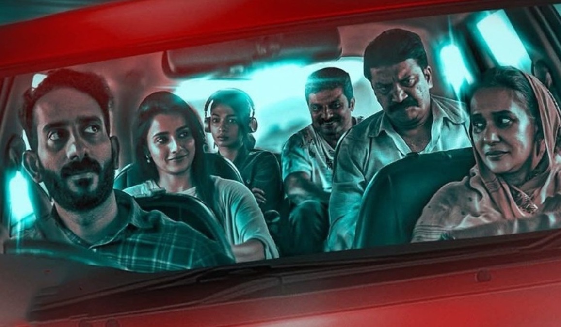 The Ride: This Malayalam thriller's teaser points to six passengers being scrutinized for their 'sins'