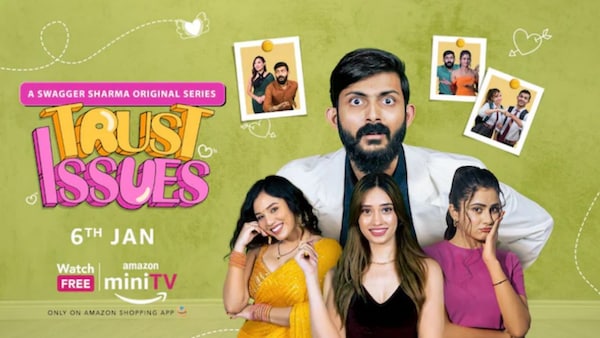 Trust Issues Season 2 review: Shivam ‘Swagger’ Sharma’s polyamorous relationships lack flavour and originality