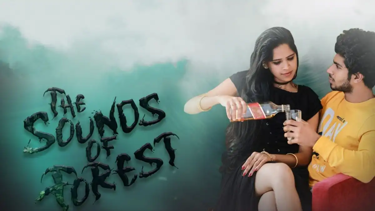 The Sounds of Forest: Yessma’s latest adult web series, directed by Lakshmi Dheeptha, comes with a dark twist