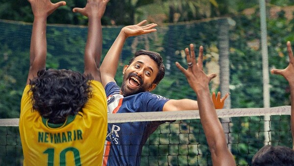 Arjun Ashokan’s Theeppori Benny gets a release date, to clash with his own film Chaaver