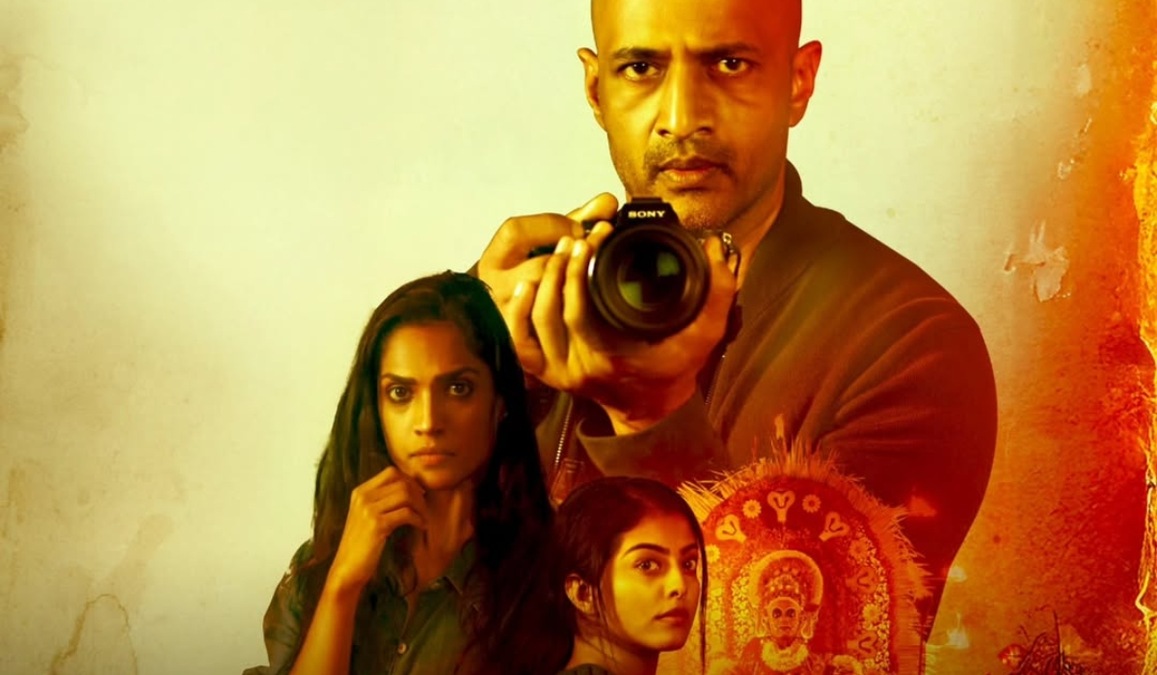 Vadakkan out on OTT: Here's where to stream Kishore-starrer horror thriller online