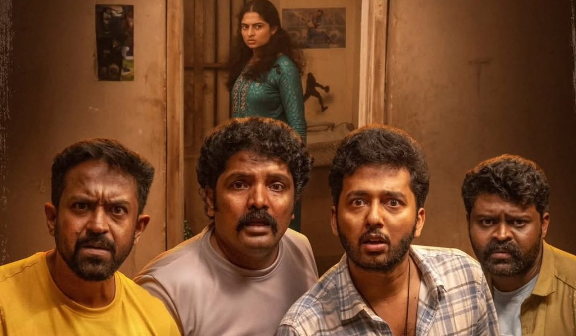 Valsala Club out on OTT: Here's where to enjoy Roopesh Peethambaran's latest comedy drama
