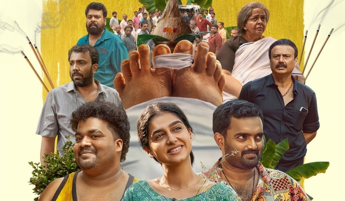 Vyasanasametham Bandhumithradhikal: Anaswara Rajan's next film gets a release date