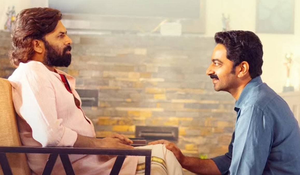 Written and Directed by God out on OTT: Where to watch Saiju Kurup Malayalam movie