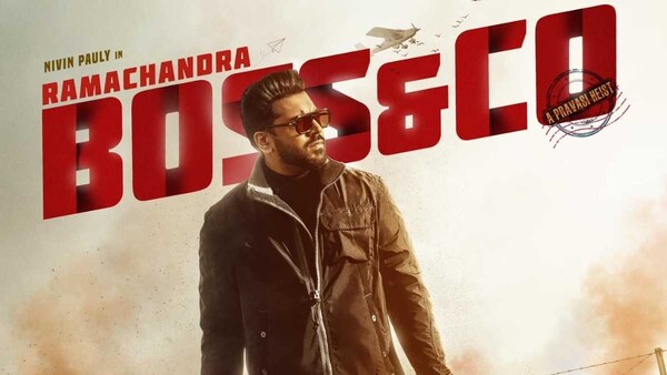 First look of Nivin Pauly's Ramachandra Boss & Co reveals the motley crew of the heist film