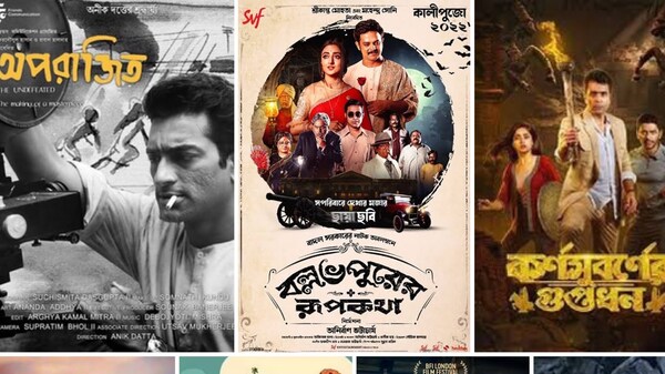 Tollywood 2022: The top Bengali films that became the talk of the town this year