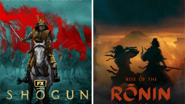Shōgun Fan? Your Logical Next Stop Is Rise Of The Ronin On PS5