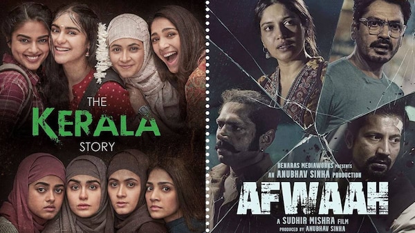 Afwaah, The Kerala Story & A Tale Of Two Indias