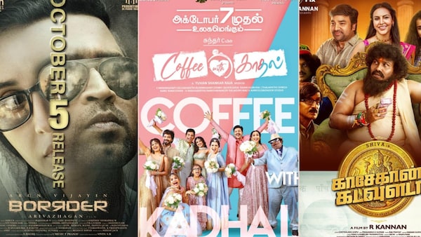 Ponniyin Selvan BO Effect: Borrder, Coffee with Kadhal, Kasethan Kadavulada release postponed?