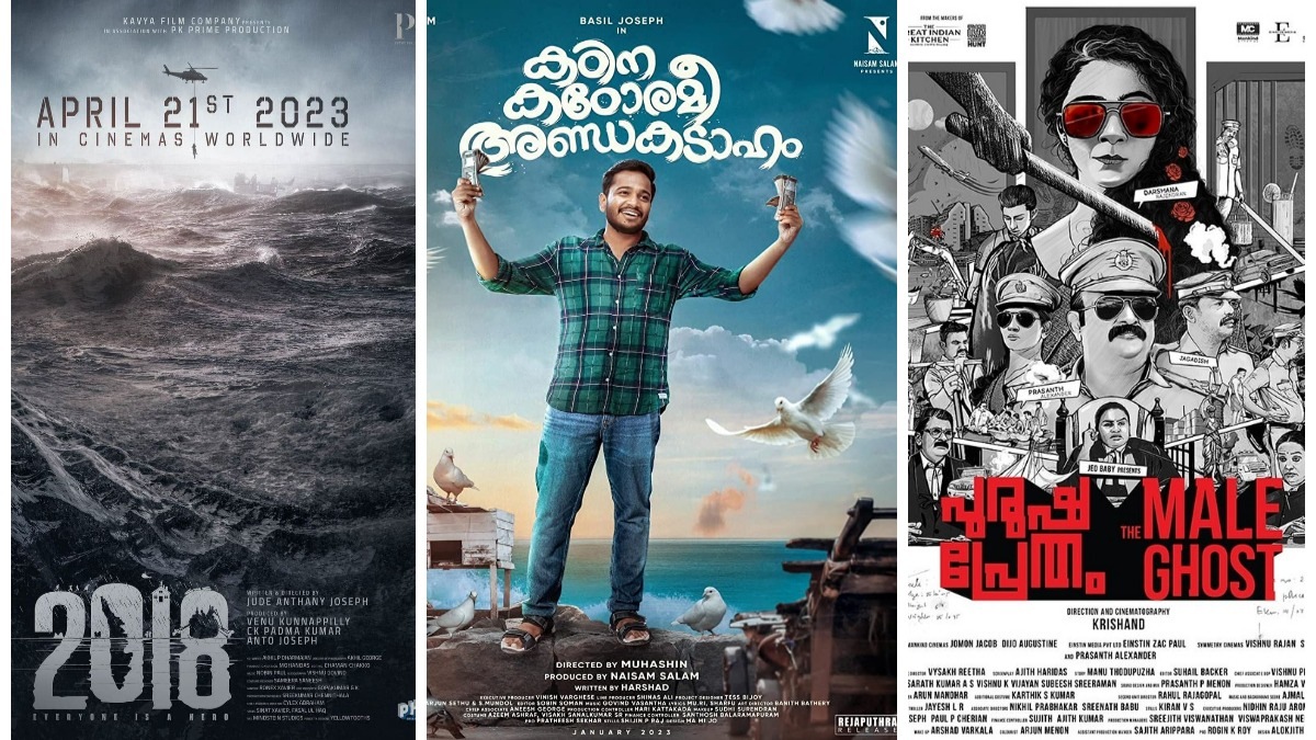 Purusha Pretham to 2018 and Kadina Kadoramee Andakadaham: Upcoming Malayalam films on Sony LIV