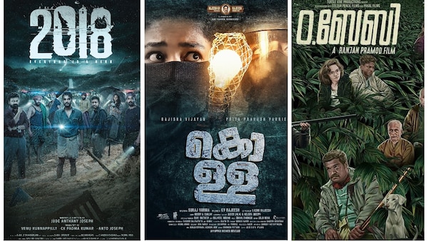 Kolla, O Baby to 2018: Malayalam OTT, theatre releases this week