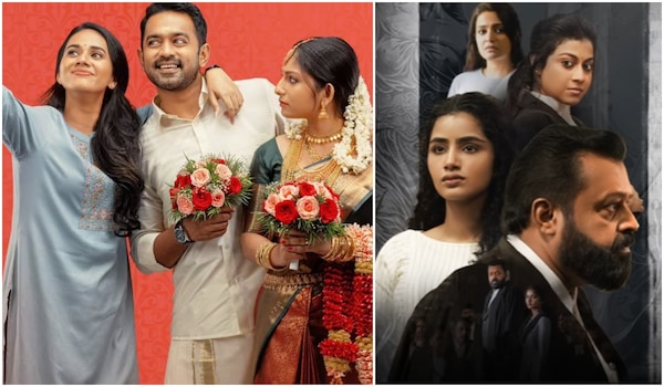Abhayathara Kuttavali, Ronth and more; Here's a list of Malayalam films slated to release in June 2025