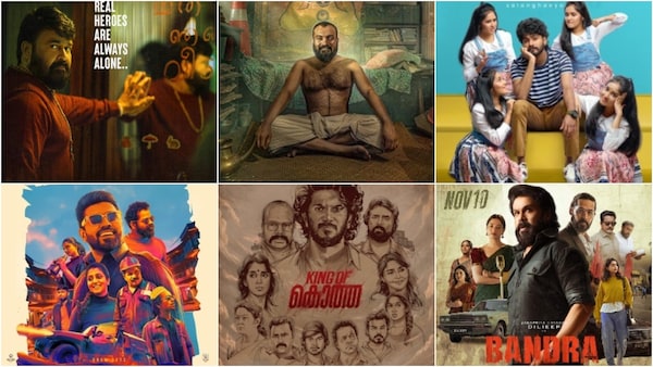 From Alone to Bandra: Worst Malayalam films to hit theatres in 2023