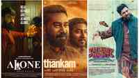 Alone, Thankam to Saturday Night: All you need to know about this week’s Malayalam releases on OTT & theatres