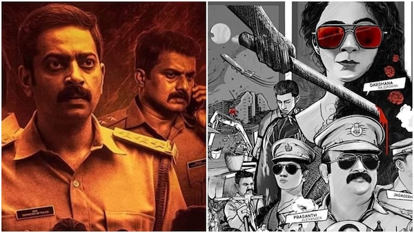 Ahead of Thalavan, stream these intriguing cop dramas on Sony LIV