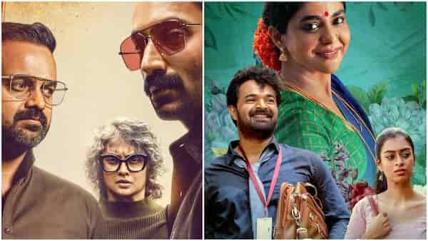 Bougainvillea, Oru Kattil Oru Muri and more; These Malayalam films are set to hit the big screen in October