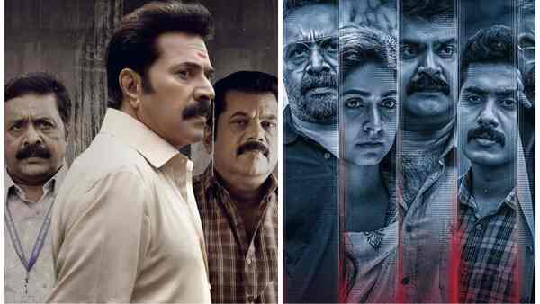 Mammootty’s CBI 5, Anoop Menon’s Twenty One Grams are the most-watched movies this week on Netflix and Hotstar