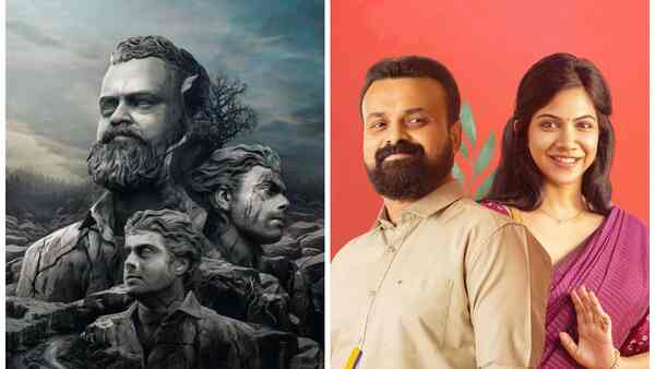 Padmini to Chaaver: Kunchacko Boban to portray two extremes in his upcoming releases