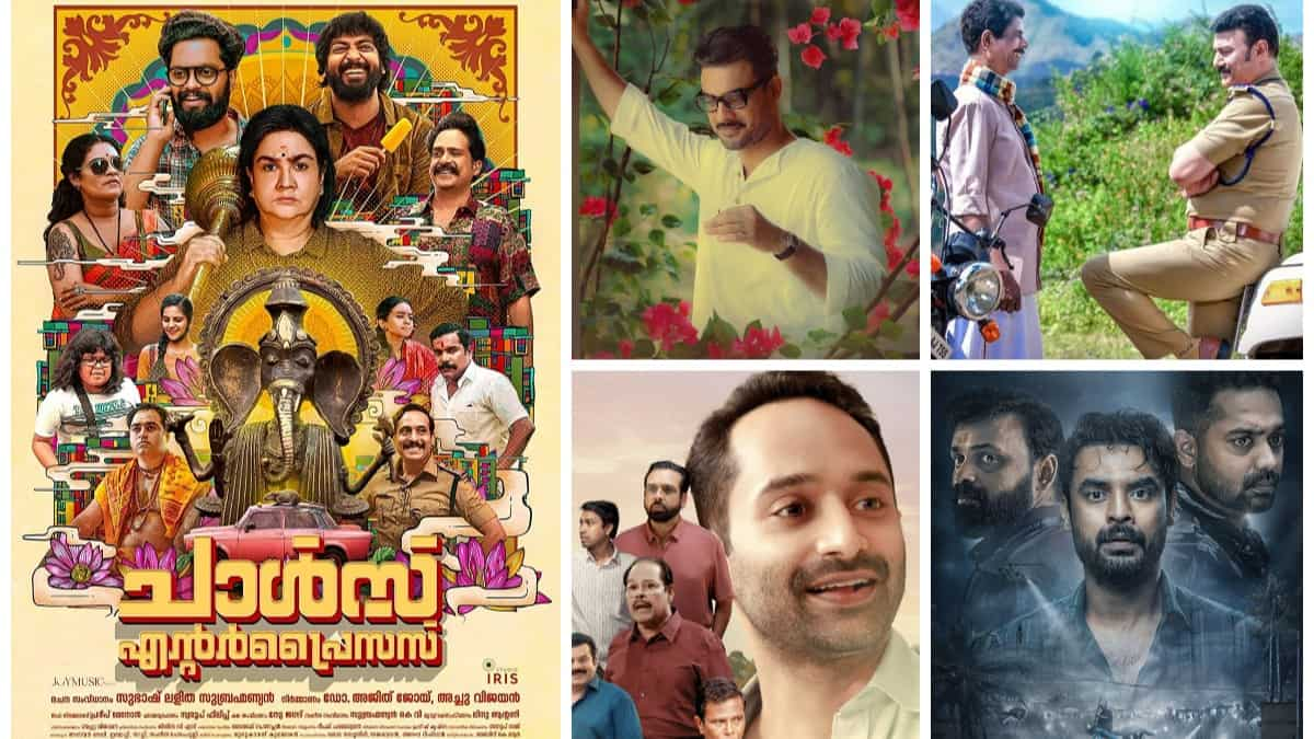 Latest malayalam movies discount streaming