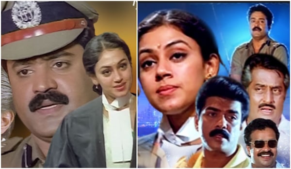 Posters of Commissioner
