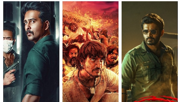 OTT South releases of the week: Corona Papers, August 16 1947, Meter and other movies on Netflix, Prime Video, Disney + Hotstar