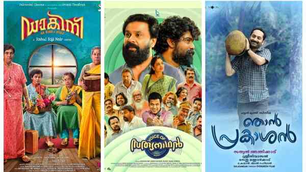 Before Voice of Sathyanathan’s OTT release, stream these 5 Malayalam comedies on Manorama Max