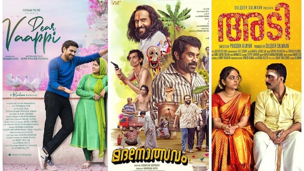 Adi, Pranaya Vilasam to Madanolsavam, Dear Vappi: This week’s Malayalam OTT, theatre releases