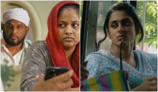 Posters of Feminichi Fathima and Victoria